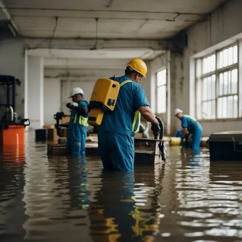 Emergency Water Extraction And Removal in Glen Rose, TX